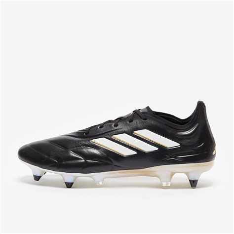 adidas copa 18.1 tf bianco nero oro metallico|adidas copa pure 3.